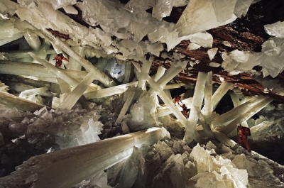 Пещера гигантских кристаллов, штат Чиуауа, Мексика