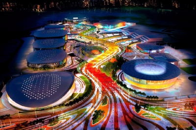 Церемония открытия Олимпиады 2016 в Рио, Бразилия