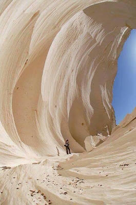 The White Desert ,Farafrah, Western Sahara