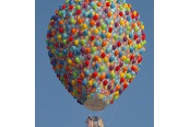 Bristol Hot-Air Balloon Festival, UK