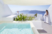 Отель Kirini Suites & Spa, Оя, Греция